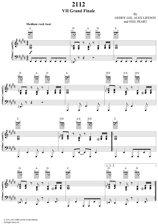 2112, Part 7:  Grand Finale