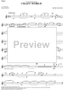 Crazy World - Violin 1