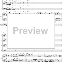 Offertorium pro festo sancti Joannis Baptistae "Inter natos mulierium," K74f (K72)