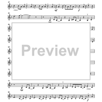 Cole Porter Album for Piano Trio - Violin