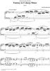 Fantasy (Phantasie) in F-sharp Minor (Sonate écossaise), Op. 28