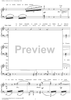 Sylvia, Act 1, No. 5: Scène - Piano Score