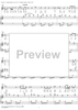 Quante sciagure: No. 12 from "La donna del lago", Act 2 - Score