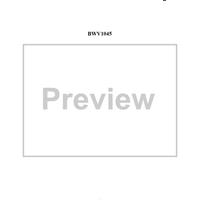 Violin Concerto in D Major (BWV1045) - Full Score