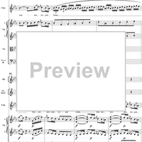 La Finta Giardiniera, Act 1, No. 6 "Welch ein Reiz in diesem Bilde" (Aria) - Full Score