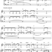 Why Am I So Gone (About That Gal?)