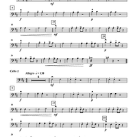 1, 2, 3, Play! - Cello