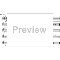 The Flight of the Bumble-Bee from "The Tale of Tsar Sultan" - Tenor Trombone