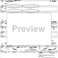 Piano Concerto No. 3 in D Minor, Op. 30, Movement 1