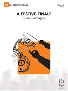 A Festive Finale - Score