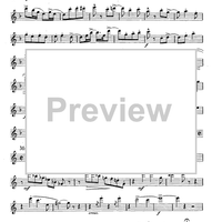 Of Thee I Sing - Flute