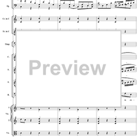 Mass No. 18 in C Minor, No. 2: Gloria - Full Score