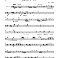 Action Brass - Trombone 2