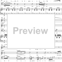 Pia de' Tolomei, Act 1, No. 5: Terzettino - "Ogni sguardo, ogni accento" - Score