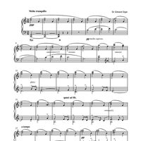 Canto Popolare (from In The South, Op.50)