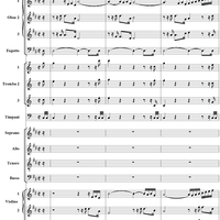 Cantata No. 110; Unser Mund sei voll Lachens, BWV110