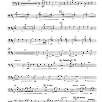 Variations on an Irish Tune - Violoncello