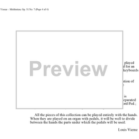 Méditation, op. 31, no. 7