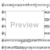 Piano Trio No. 2 f minor Op.80 - Violin