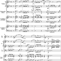 Oboe Concerto No. 1 in B-flat Major HWV332 - Full Score