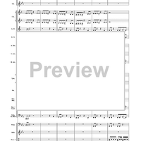 Crossing the Rubicon - Score