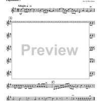 Asleep in the Deep - Euphonium 1 BC/TC