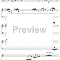 Capriccio  No. 7 from "Seven Fantasias" Op. 116