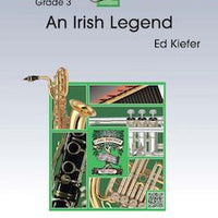 An Irish Legend - Trumpet 2 in Bb