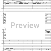 "Così fan tutte, o sia la scuola degli amanti", Ouverture K588 - Full Score