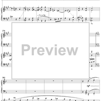 Piano Concerto In A Minor - Allegro vivace