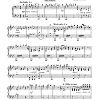 Dreams of Bethlehem - Piano Duet