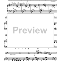 Three Classic Forms - Piano Score