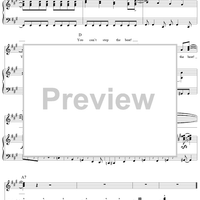 You Can't Stop the Beat