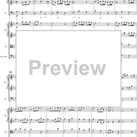 Concerto grosso in F major, Op. 6, No. 2 - Full Score