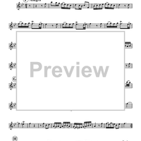 Sonata No. 1 in Ab, HWV 380 - Euphonium 2 BC/TC