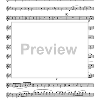 The Melody Shop - Euphonium 1 BC/TC