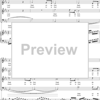 Thanks be to God! - No. 20 from "Elijah", part 1