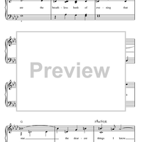 All The Things You Are