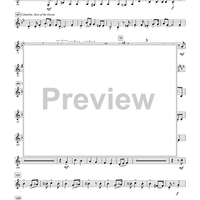 An American Spectacular - Bb Clarinet 3