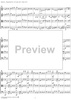 Op. 18, No. 1, Movement 3 - Scherzo - Allegro molto - Score