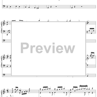 Partita on "Vater unser im Himmelreich" - 1