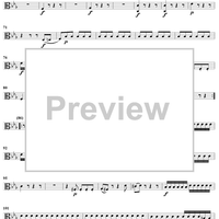 String Quintet No. 6 in E-flat Major, K614 - Viola 2