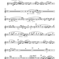 Country Bandstand - Flute 1