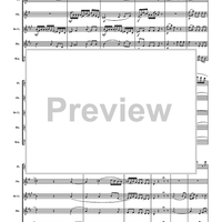 Il capro, e la capretta - Score