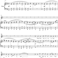 Chandos Te Deum in B-flat Major, HWV281: No. 5, When Thou Tookest Upon Thee