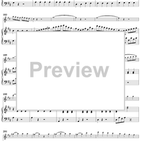 Sonata in D major op. 23, no. 1 - Piano