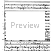 Double Concerto (A Ring of Lights) - Full Score