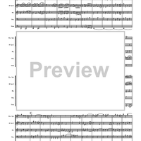 Messiah Suite - Score