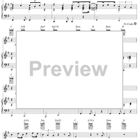 Sweet Gingerbread Man