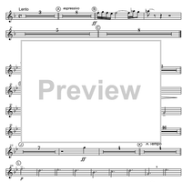 Concertino - Glockenspiel